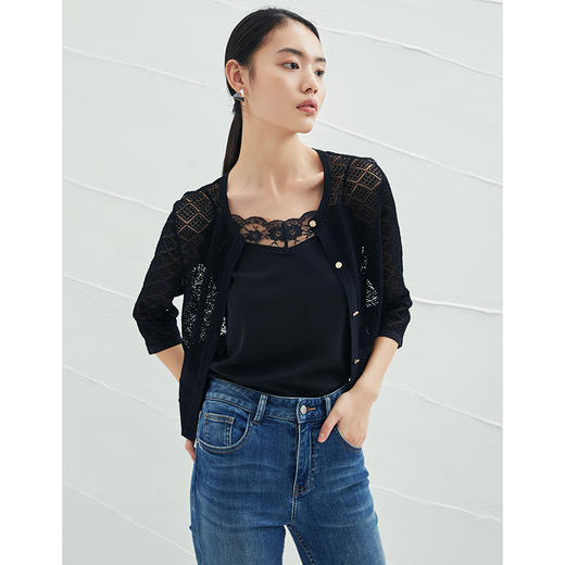 EITIE爱特爱针织衫6501212 商品图8