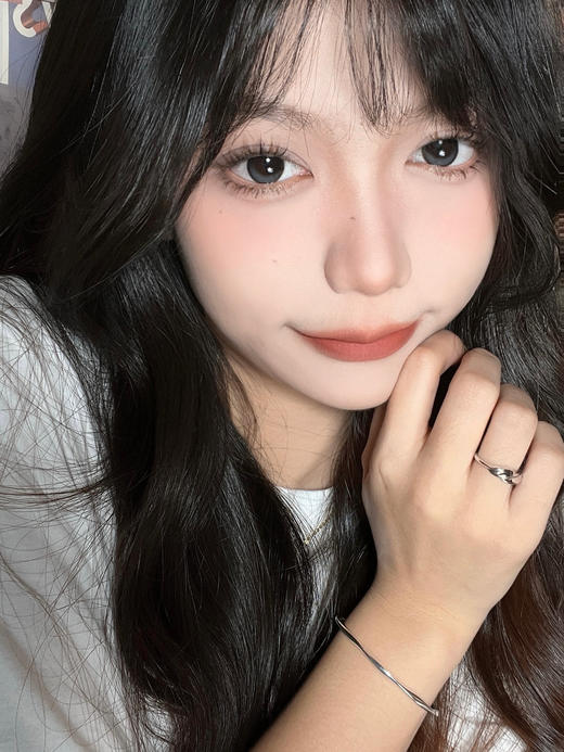 Winni日抛 · WN-D13 榛果拿铁｜14.2mm中小直径｜韩国Medios工厂 商品图10