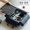 【日式粗陶，古朴禅意】便携式户外旅行茶具，横扫设计大奖的便携茶具！ 商品缩略图0