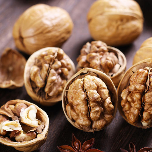 【塔玛庄园】新疆乐享坚果大礼包美味营养健康坚果果干组合家庭享用送礼佳选国潮国潮献礼 商品图4