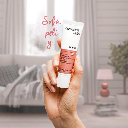 珂蔓朵水基润滑液30ml安全玻尿酸润滑油免洗可舔水润 商品图2