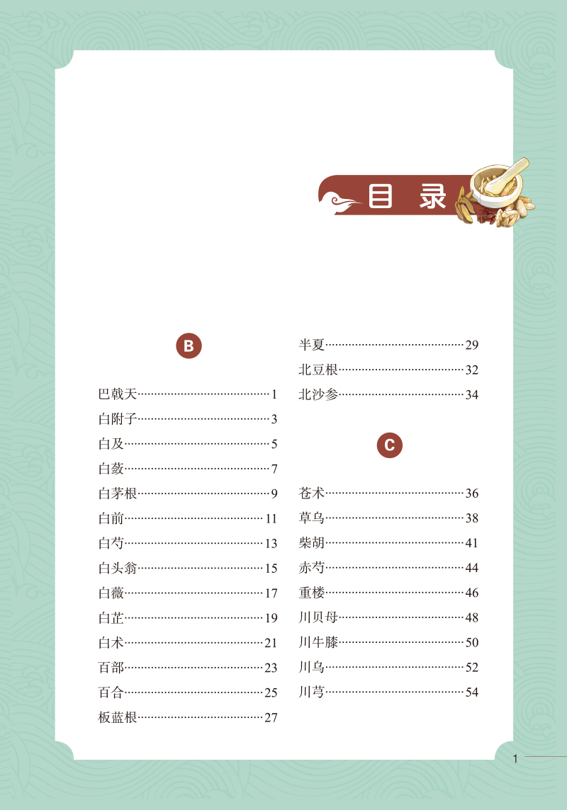目录9787513273527巧识本草 速记中药.jpg