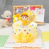 花花幼稚园主题蛋糕 商品缩略图0