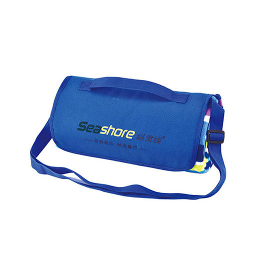 TY（分2个包裹发货）Seashore纵贯线多功能毯CD-06 +Seashore纵贯线烧烤炉KL-08 /26.5*24cm*1【鲜享1.0】 商品图3