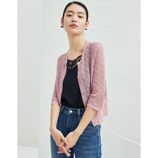 EITIE爱特爱针织衫6501212 商品图3