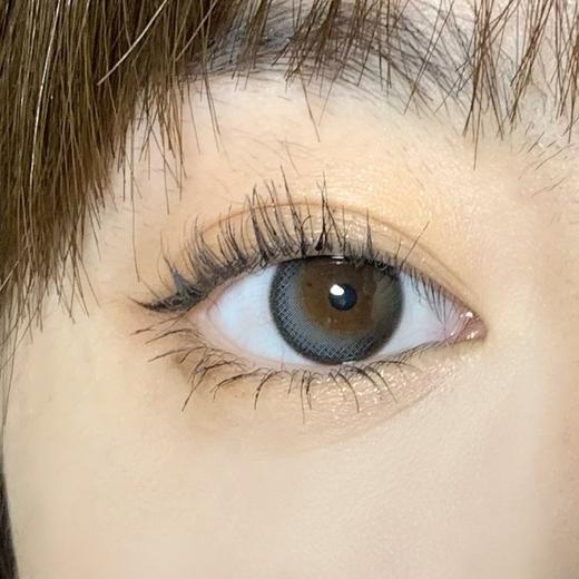 Winni日抛 · WN-D13 榛果拿铁｜14.2mm中小直径｜韩国Medios工厂 商品图3