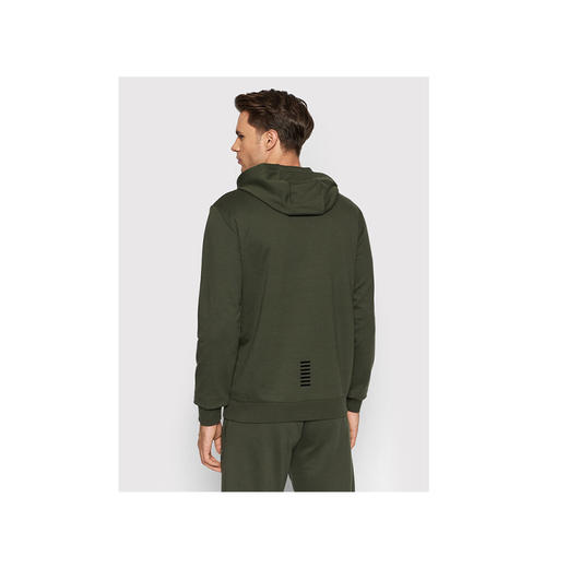 EMPORIO ARMANI EA7 阿玛尼 男士卫衣 军绿 8NPM04 PJ05Z 1852 商品图1