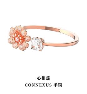 百货世界-CONNEXUS 心相莲莲花