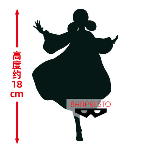 BP 眼镜厂 机动战士高达 拉拉 辛 A  17944 商品图3