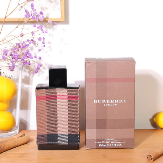 巴宝莉 伦敦男士（新伦敦）EDT  Burberry London for Men 分装 商品图1
