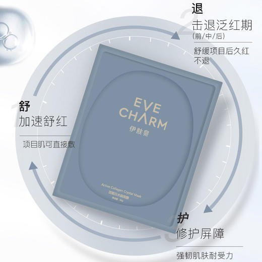 伊肤泉胶原水晶面膜5片/盒（升级款） 商品图3