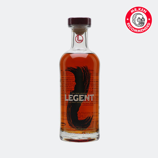 三得利立爵（Legent）波本威士忌 商品图0