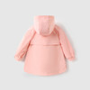 安奈儿女童梭织风衣外套ag215634 商品缩略图1