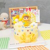 花花幼稚园主题蛋糕 商品缩略图1