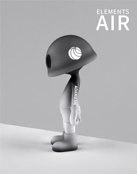 ADAMASH LAB ELEMENTS- AIR 潮玩 商品图3