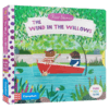 柳林风声 英文原版书 The Wind in the Willows 纸板机关操作书 First Stories系列 童话篇 英文版儿童英语启蒙绘本 亲子互动 商品缩略图1