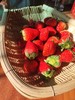 【2025年草莓】香甜纯净  有机草莓  安全自然之味  年头的红鹤 商品缩略图3