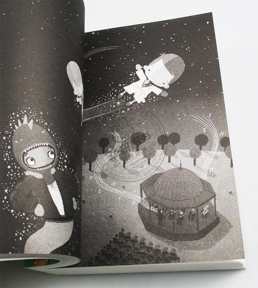 纸片人斯坦利六合一合集 英文原版 The Flat Stanley Collection 儿童英语桥梁章节书 课外阅读读物书籍 商品图3