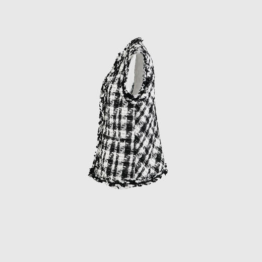 设计款蝴蝶结马甲 商品图1