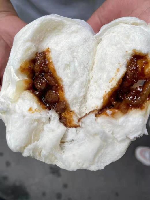 蜜汁大叉烧包 商品图0