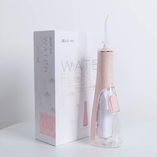 Fairywill儿童成人情侣款电动牙刷 冲牙器 商品图11