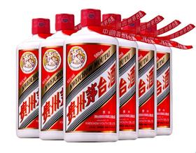 53度贵州飞天茅台（6瓶原箱）