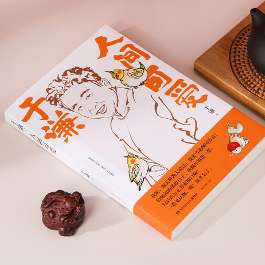 于谦：人间可爱 商品图7