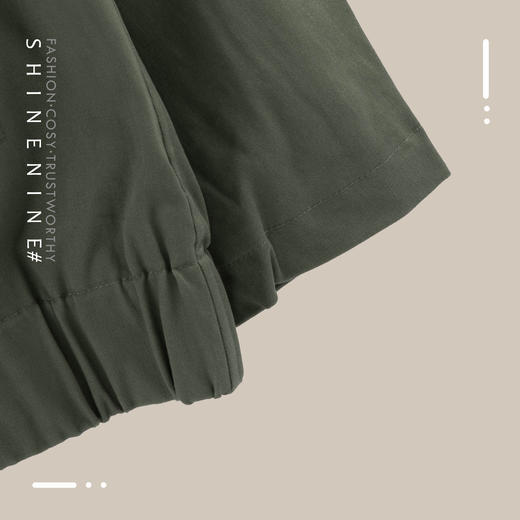 950172268简洁短款夹克 商品图2