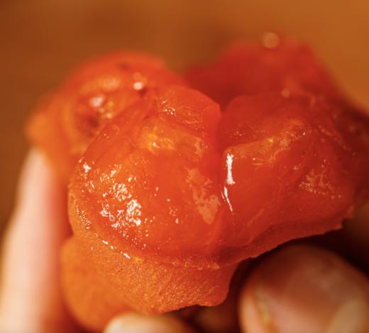 【好柿来啦】出口日本的流心柿饼礼盒 清丽灵动柿香浓| 一大口定制 商品图1