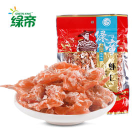 绿帝虾仁200g