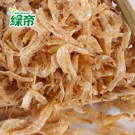绿帝水晶虾皮100g