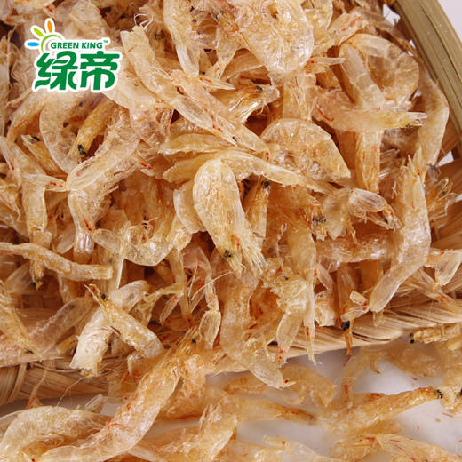 绿帝水晶虾皮100g 商品图0