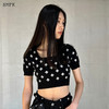 特价秒杀|SMFK Garden 花园双面Tee 黑白 UT023BW .潮快闪[福利品] 商品缩略图0