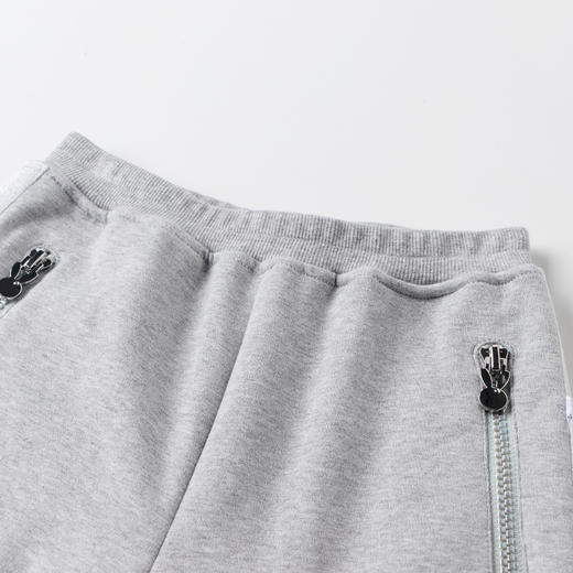 安奈儿女童全腰针织单裤ag216607 商品图2