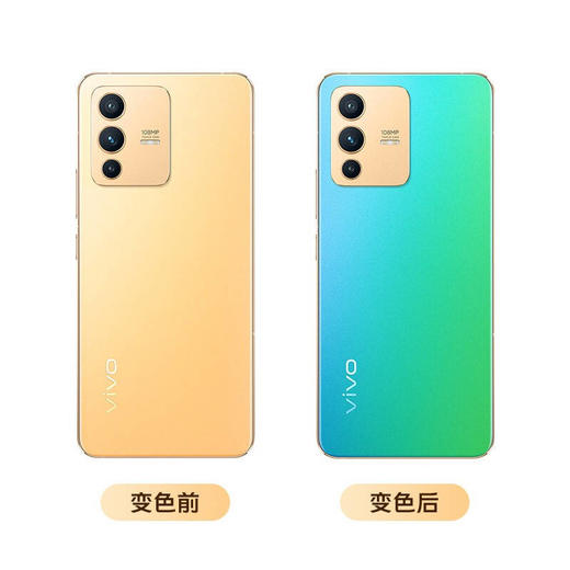 vivo S12 12GB+256GB  一亿像素 4400万超清前置 KPL比赛用机测试认证 快充 智能 长续航 游戏 5G手机 商品图4