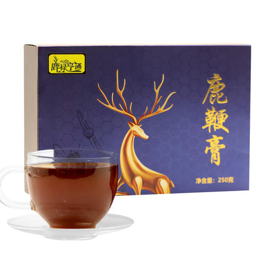 【自营】鹿鞭膏250g 商品图4