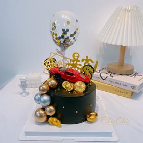 红色法拉利 | 昔果