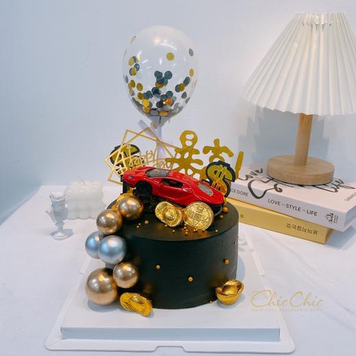 红色法拉利 | 昔果 商品图0