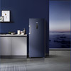 海尔（Haier）立式冷柜BD-192WGHS9B8深海蓝 商品缩略图5