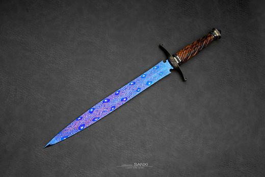 三希堂 星空系列 剑鱼座30 未开刃（需要预订） 商品图1