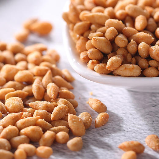 味滋源 臻品好味 偶然发呆零食大礼包 坚果有礼 美味过新年1125g/10种 商品图10