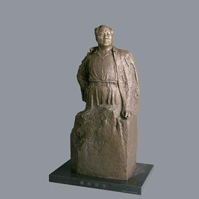 宇达青铜摆件 曹春生作品《雄兵百万》限量99版 艺术装饰摆件  高59cm