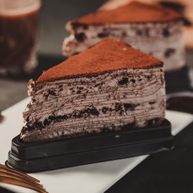 巧克力千层>>第二个半价（17号之前到店提货）（卡券）