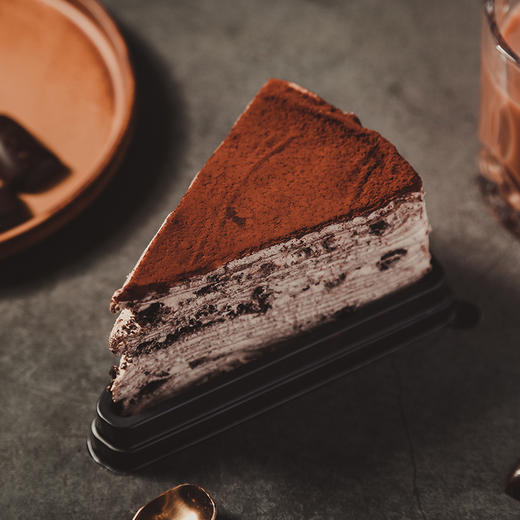 巧克力千层>>第二个半价（17号之前到店提货）（卡券） 商品图4