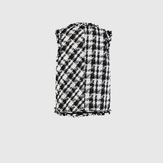 设计款蝴蝶结马甲 商品图3