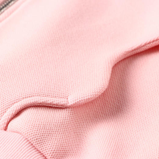 安奈儿女童针织夹克外套ag215638 商品图3