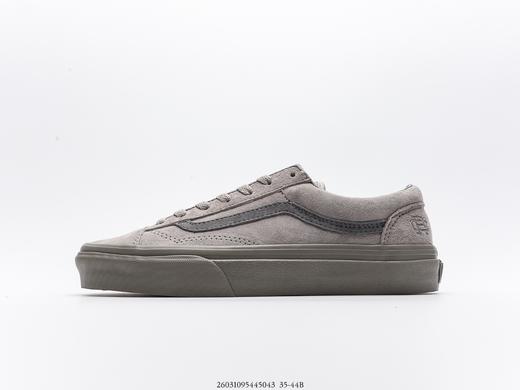 万斯VANS CREW STYLE 36低帮休闲滑板鞋男女鞋 商品图0