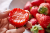 【2025年草莓】香甜纯净  有机草莓  安全自然之味  年头的红鹤 商品缩略图1