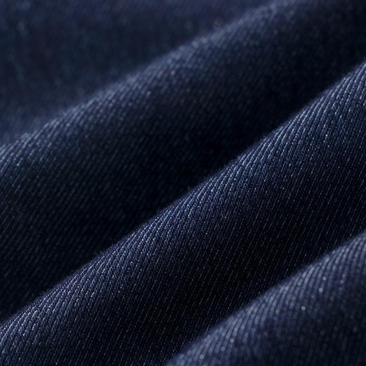 安奈儿女童全腰牛仔单裤ag216601 商品图4