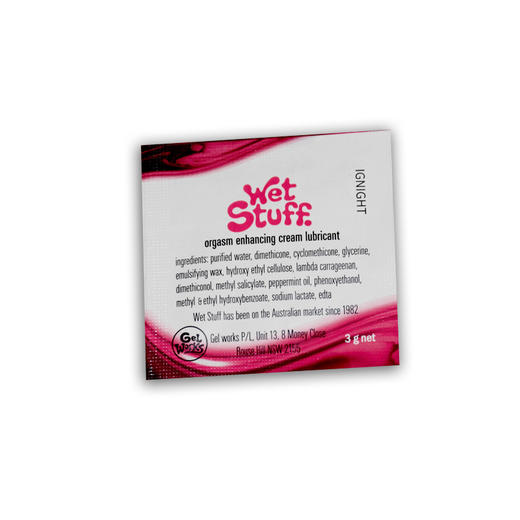 Wet Stuff IGNIGHT女性快感促进液 保护私处提升敏感 商品图6